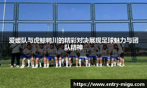 爱媛队与虎鲸鸭川的精彩对决展现足球魅力与团队精神
