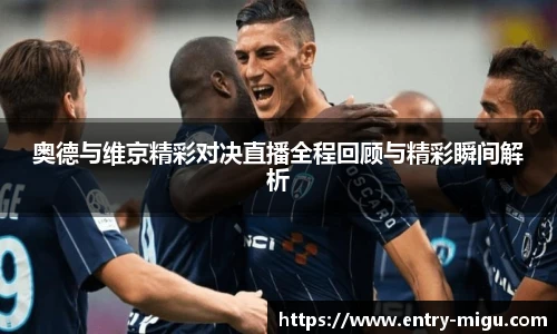 奥德与维京精彩对决直播全程回顾与精彩瞬间解析