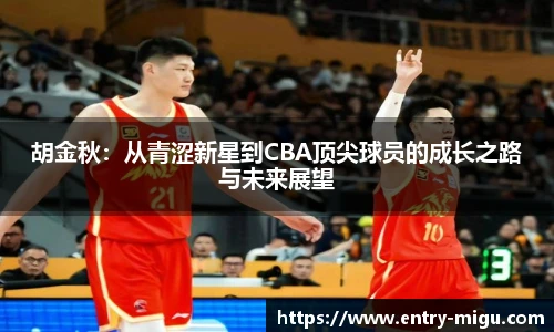 胡金秋：从青涩新星到CBA顶尖球员的成长之路与未来展望